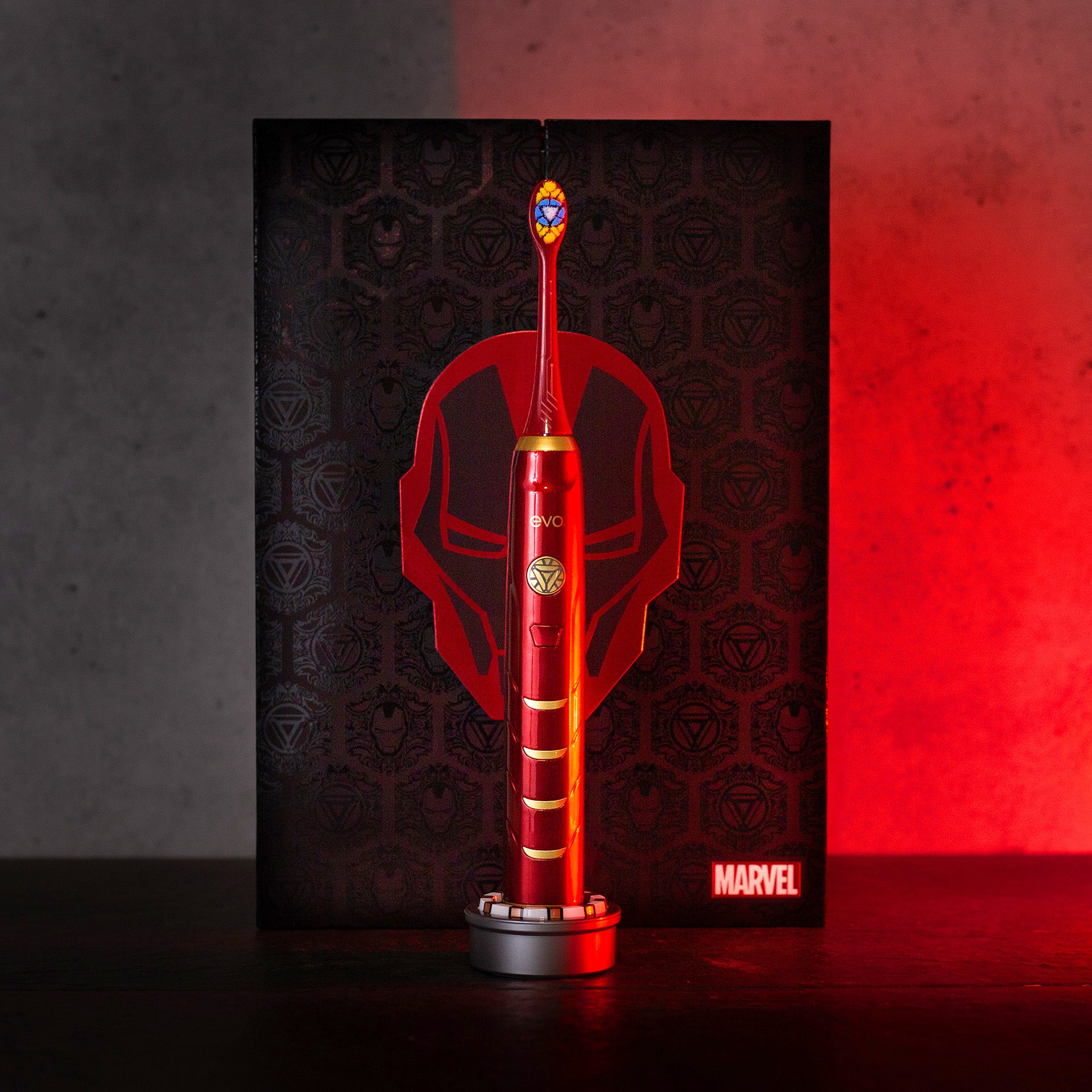 IRM-1 Rechargeable Sonic Toothbrush