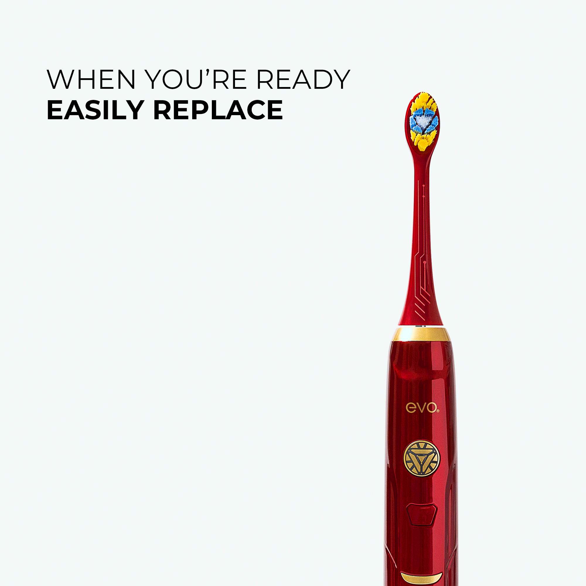 SPM-1 Replacement Brush Head Subscription