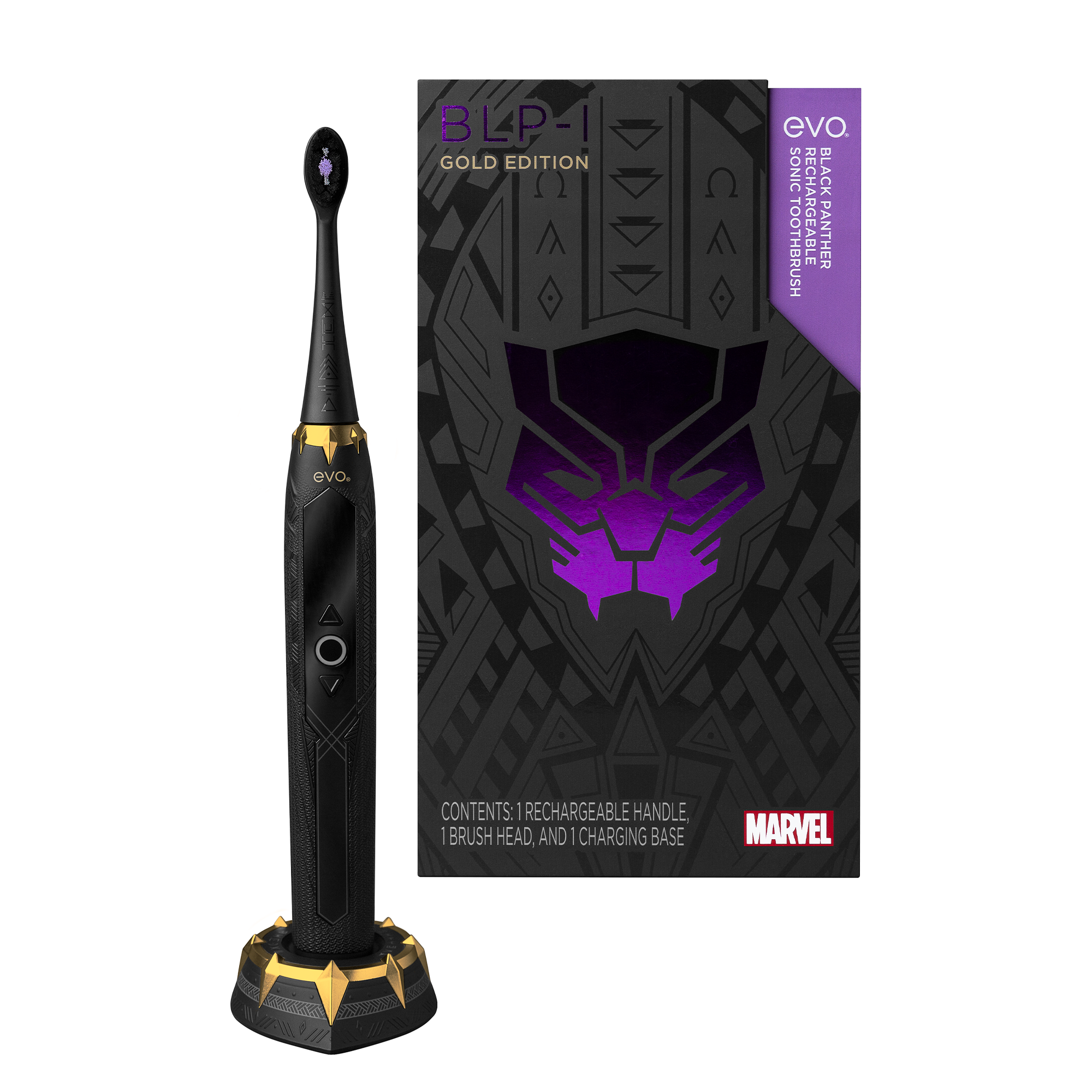 BLP-1 Gold Edition Rechargeable Sonic Toothbrush