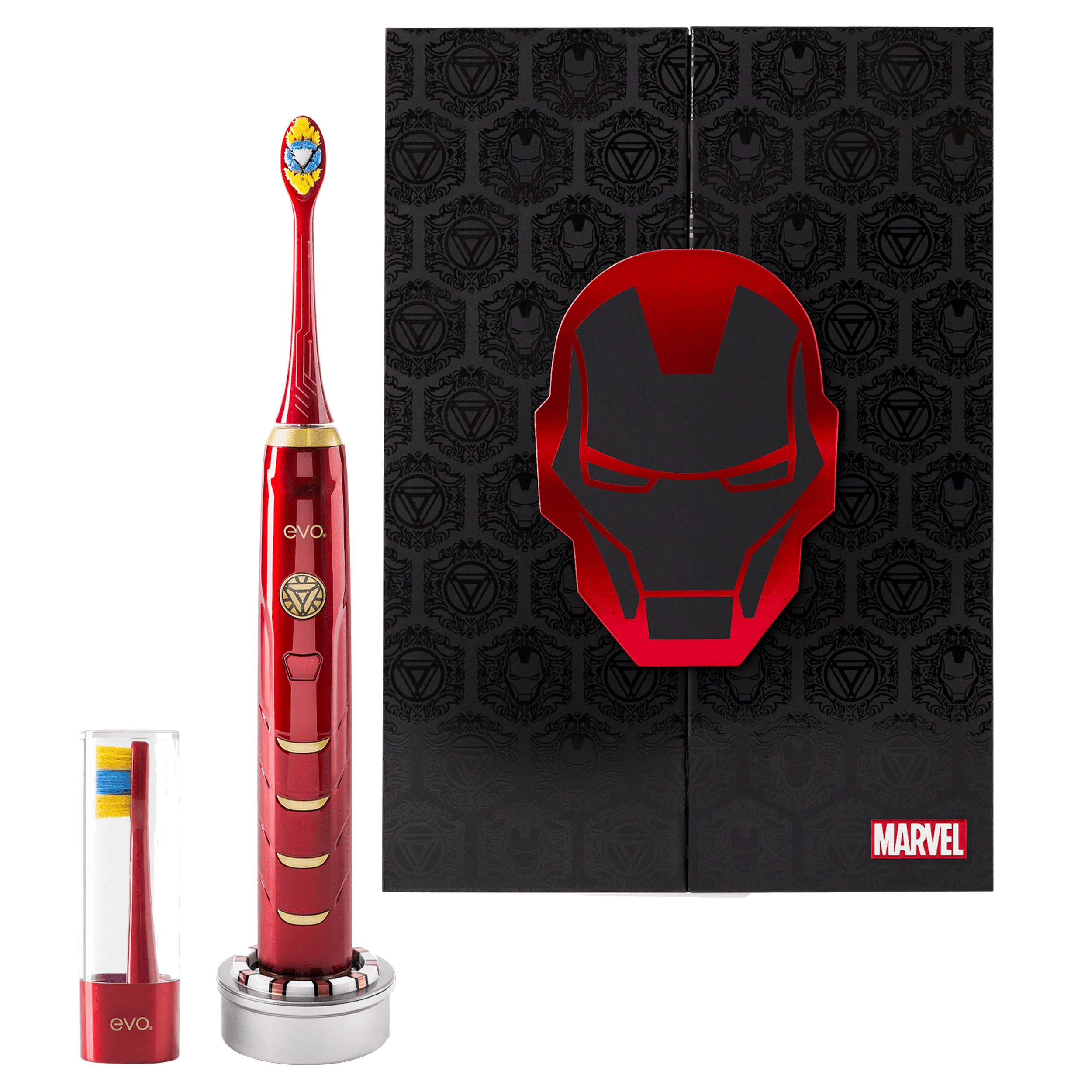 IRM-1 Rechargeable Sonic Toothbrush