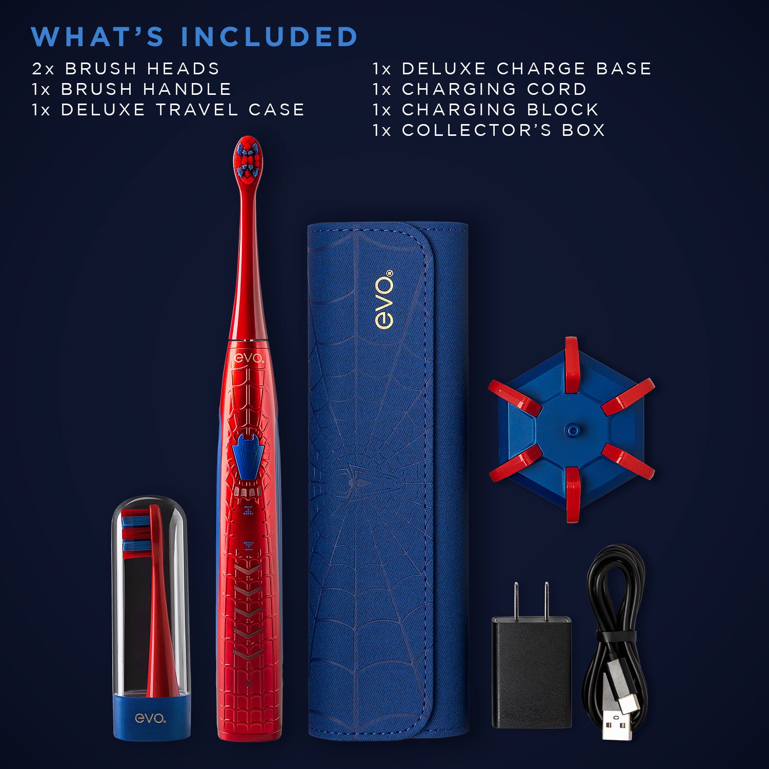 Collector's Edition SPM-1 Rechargeable Sonic Toothbrush