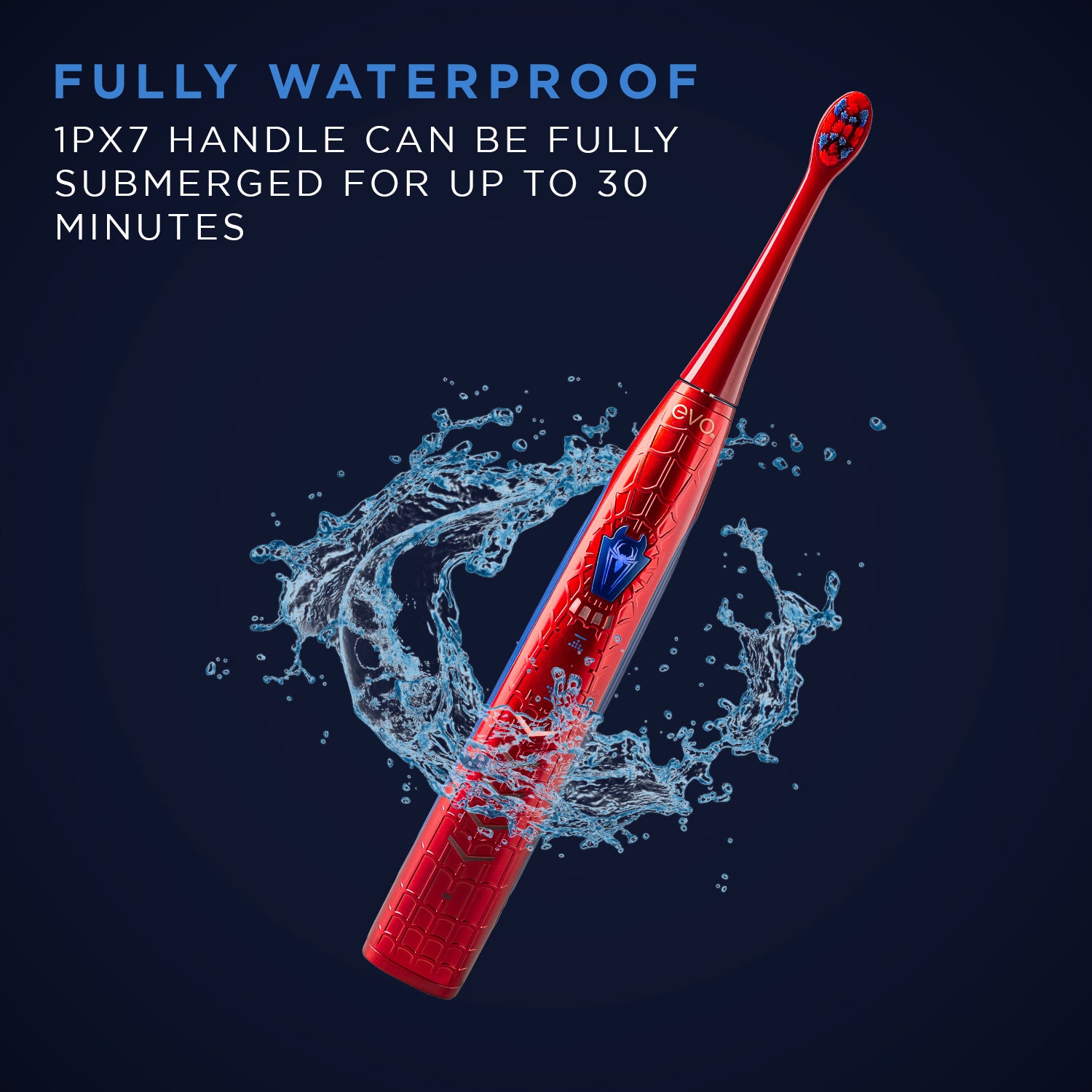 Collector's Edition SPM-1 Rechargeable Sonic Toothbrush