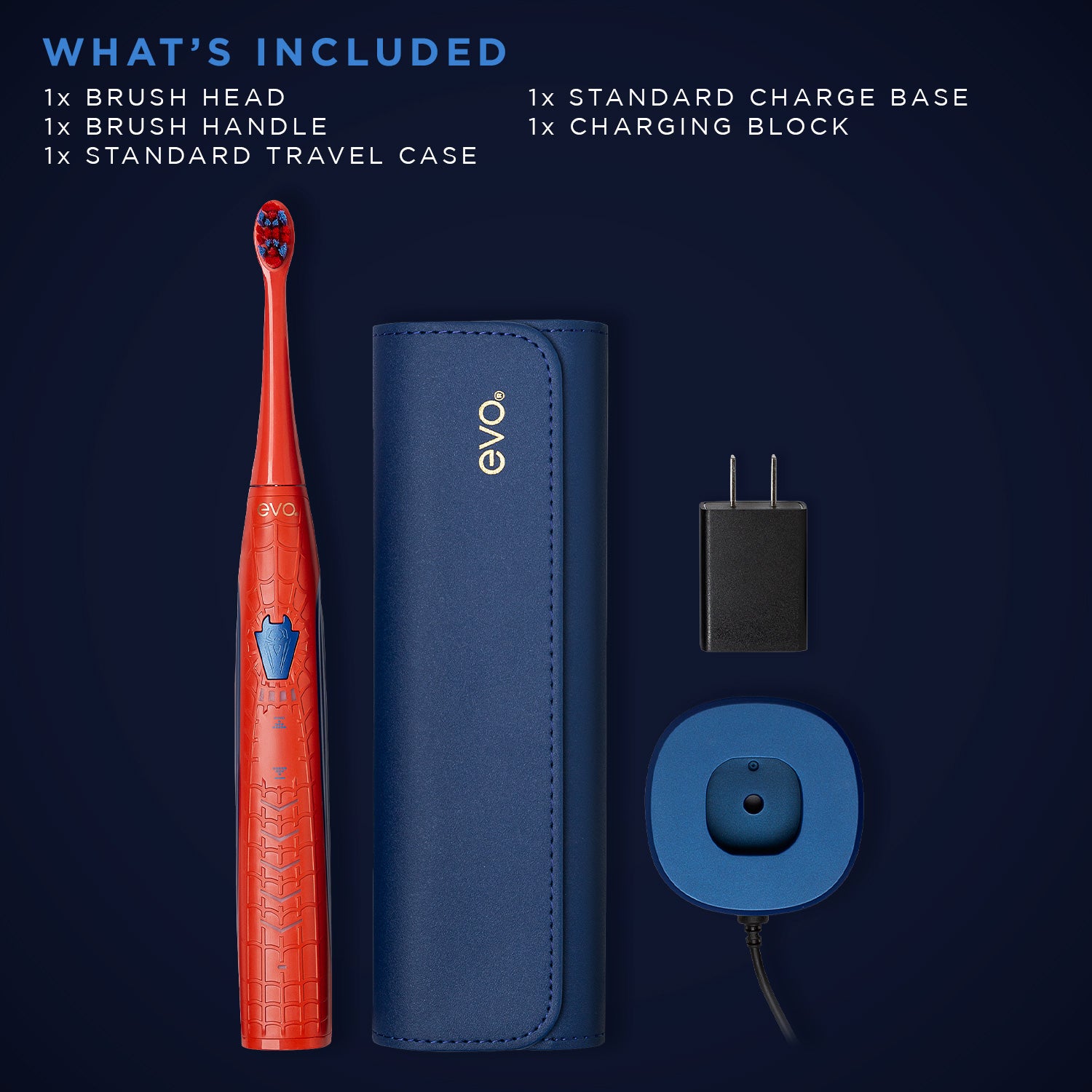 Standard Edition SPM-1 Rechargeable Sonic Toothbrush