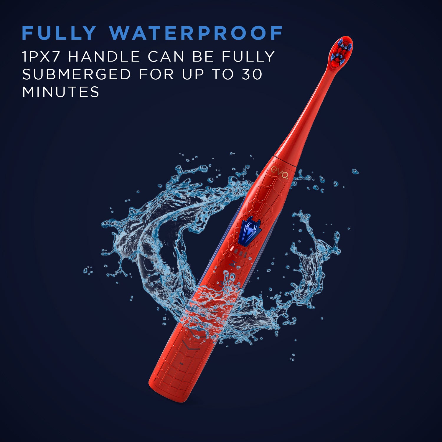 Standard Edition SPM-1 Rechargeable Sonic Toothbrush