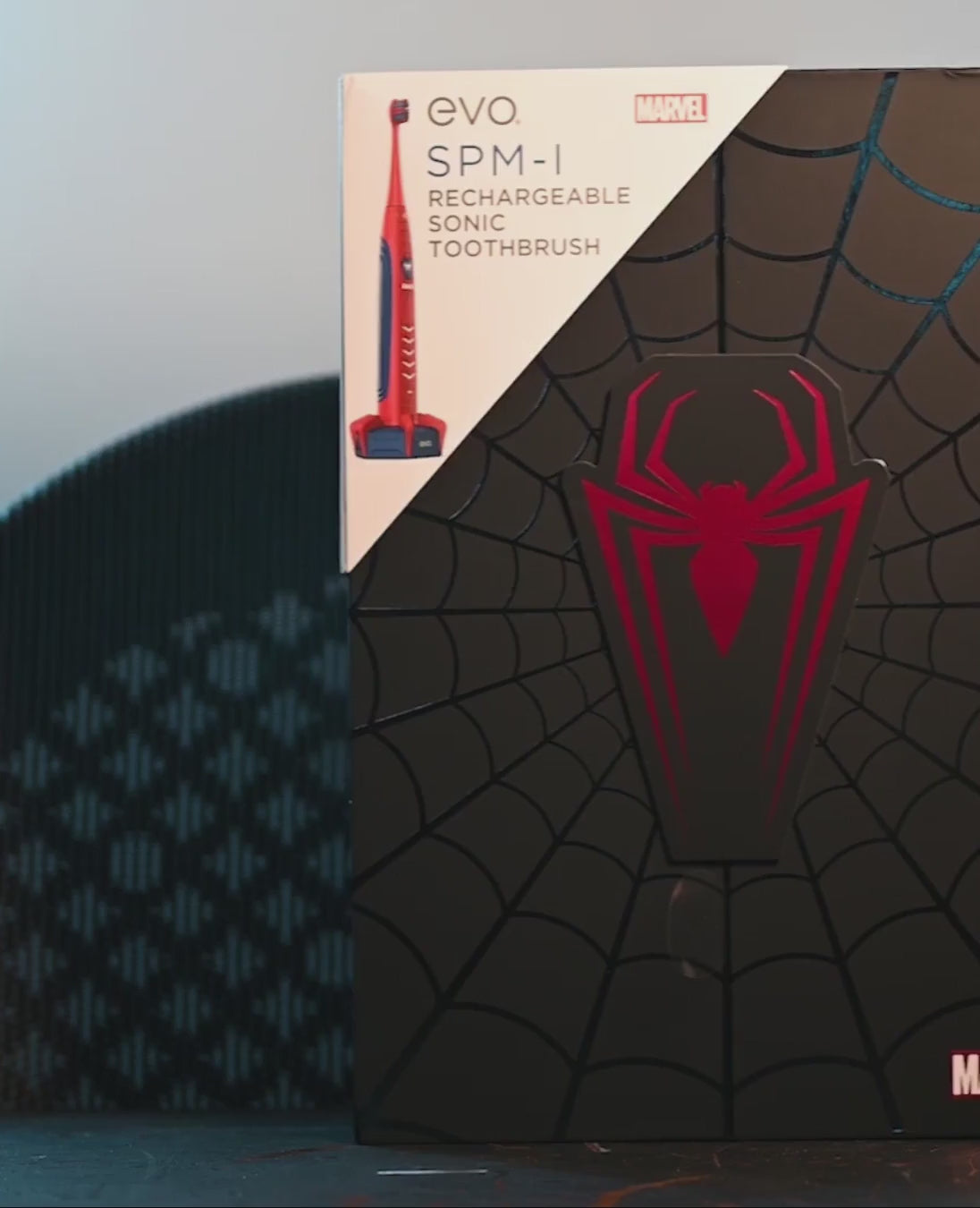 Collector's Edition SPM-1 Rechargeable Sonic Toothbrush