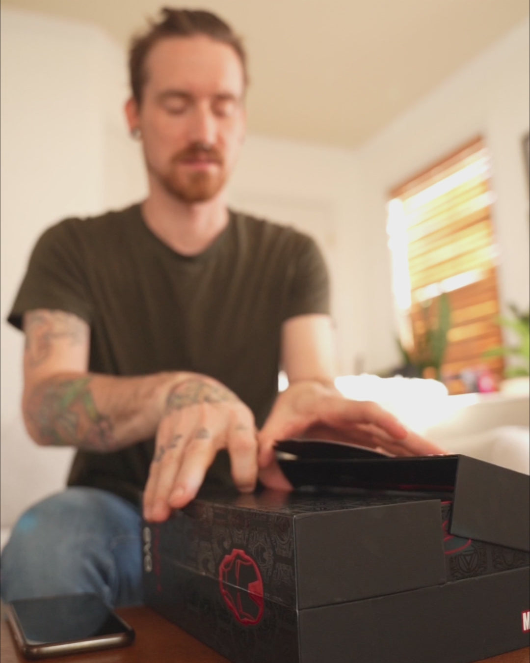 IRM-1 Rechargeable Sonic Toothbrush