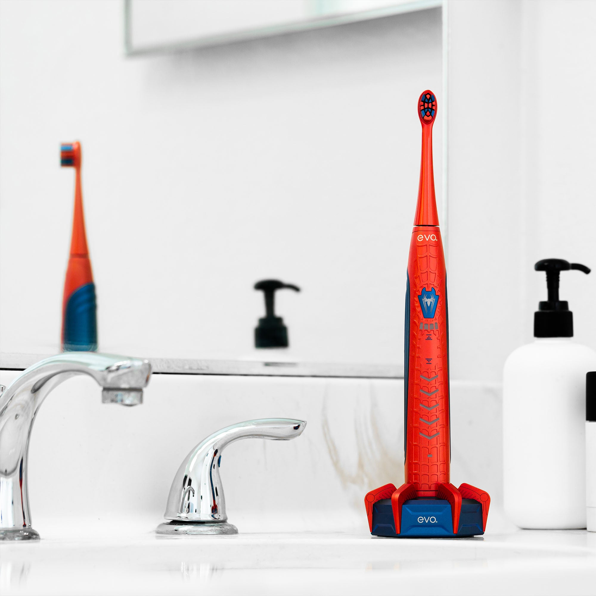 Collector's Edition SPM-1 Rechargeable Sonic Toothbrush