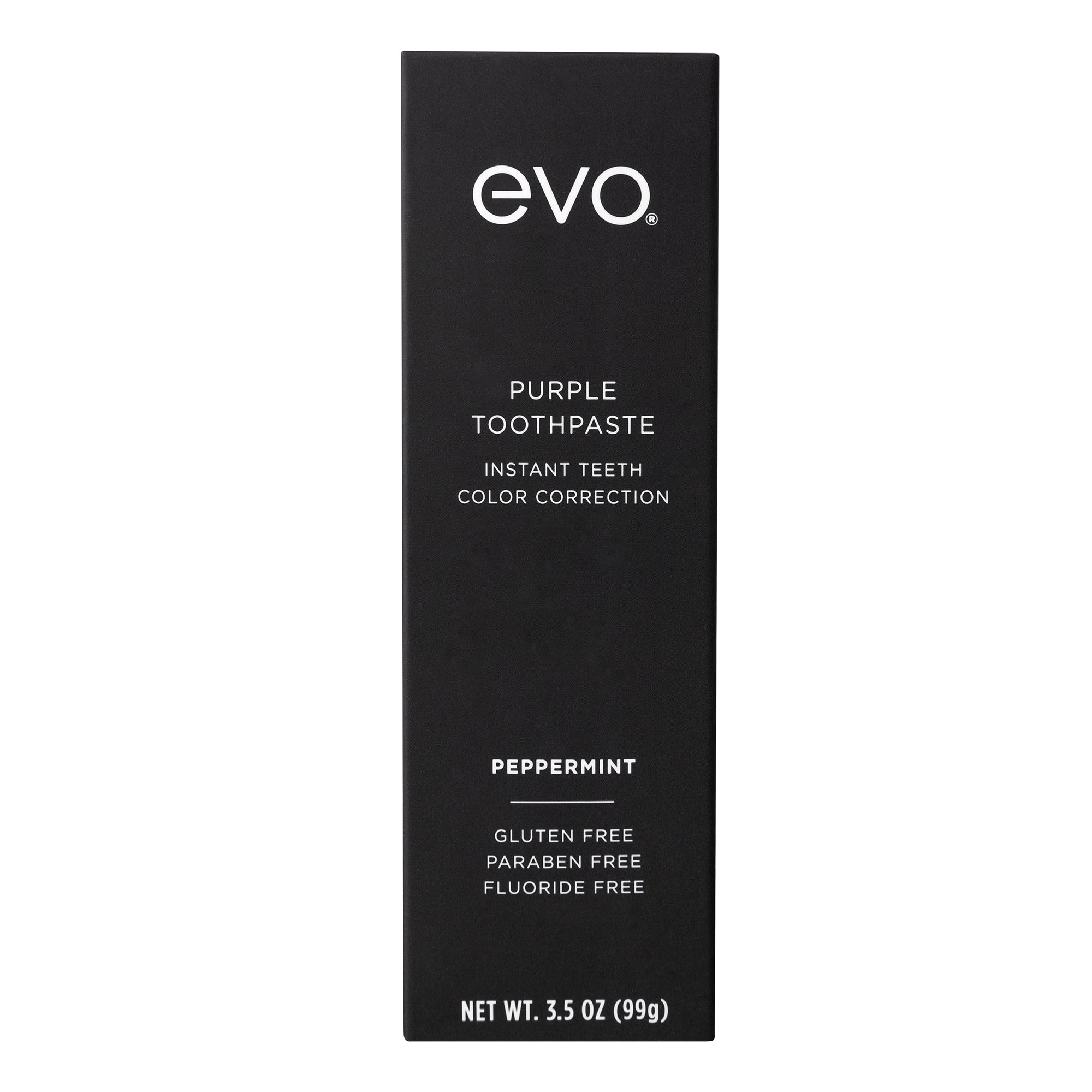 Purple Toothpaste – EVO