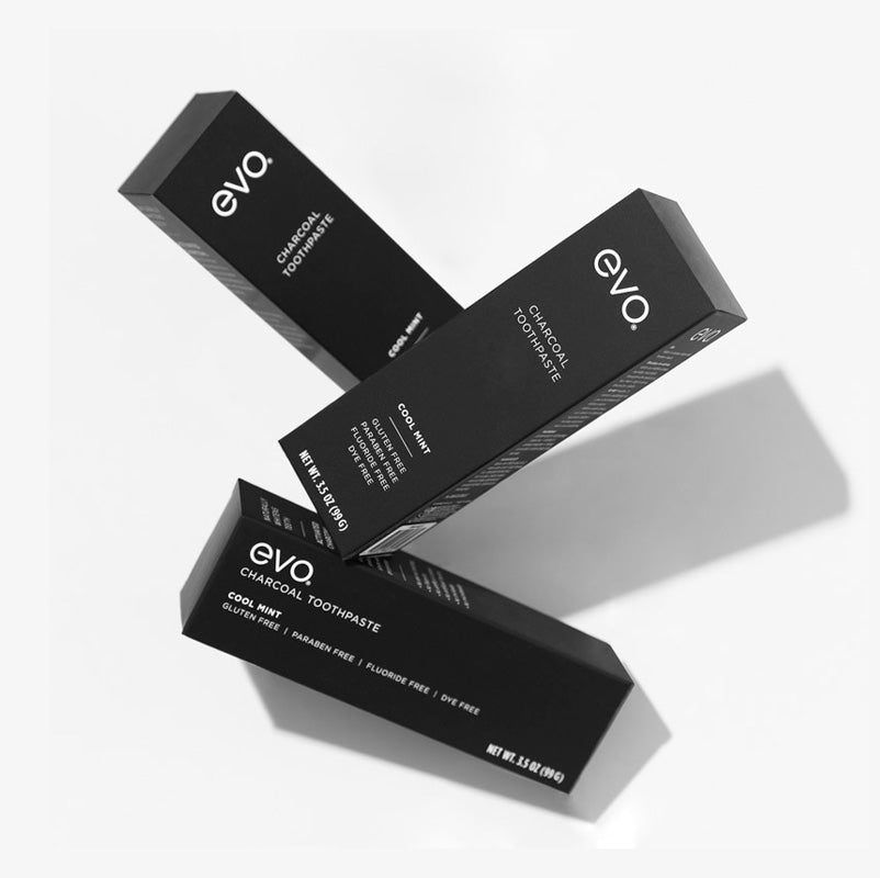 EVO Charcoal Toothpaste