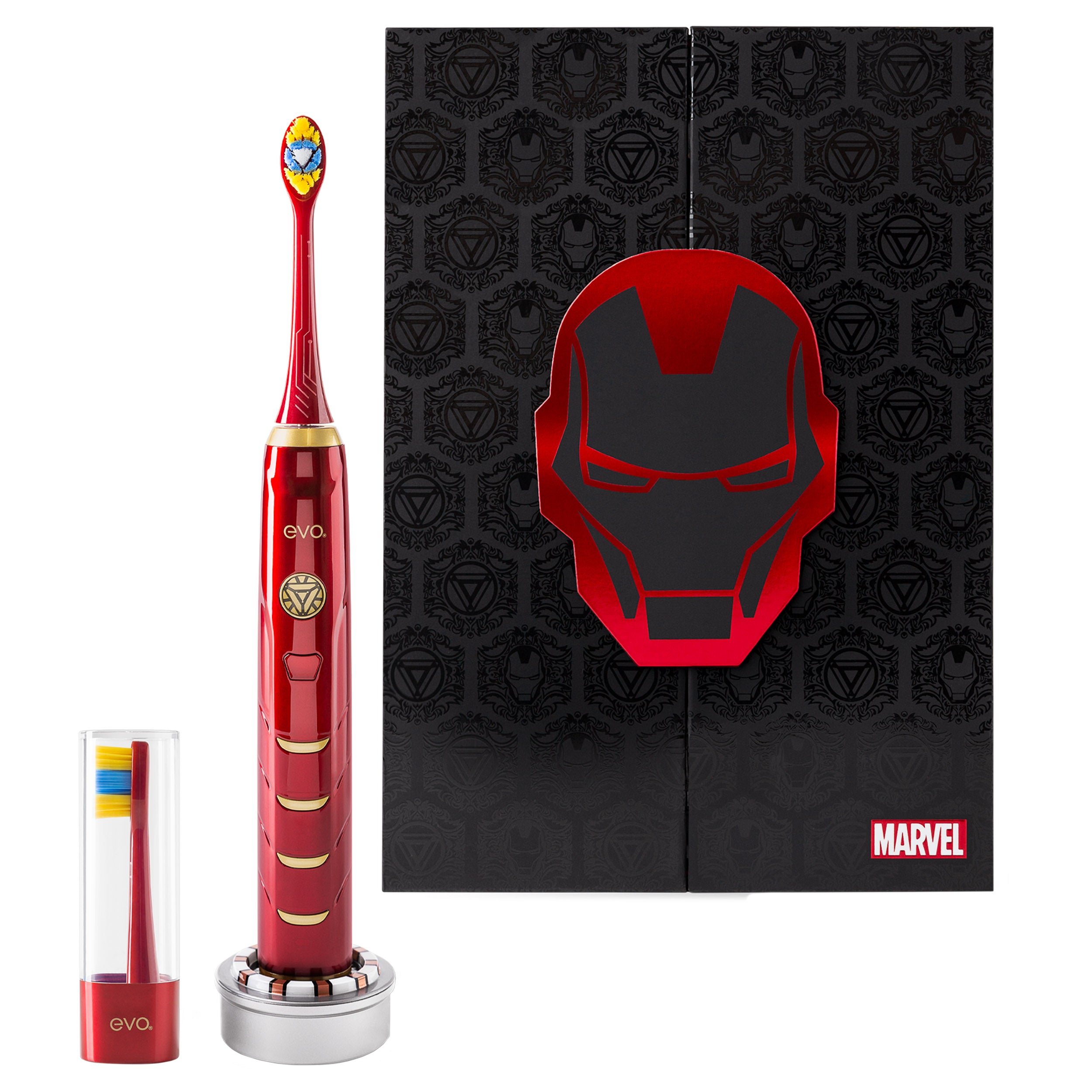 Iron Man Electric Toothbrush IRM-1 - EVO 