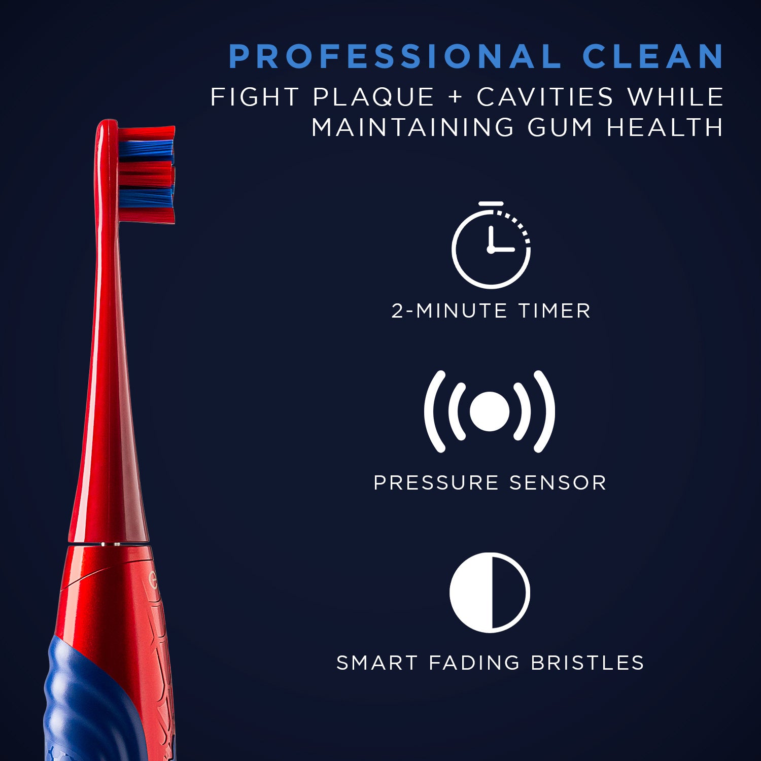Collector's Edition SPM-1 Rechargeable Sonic Toothbrush