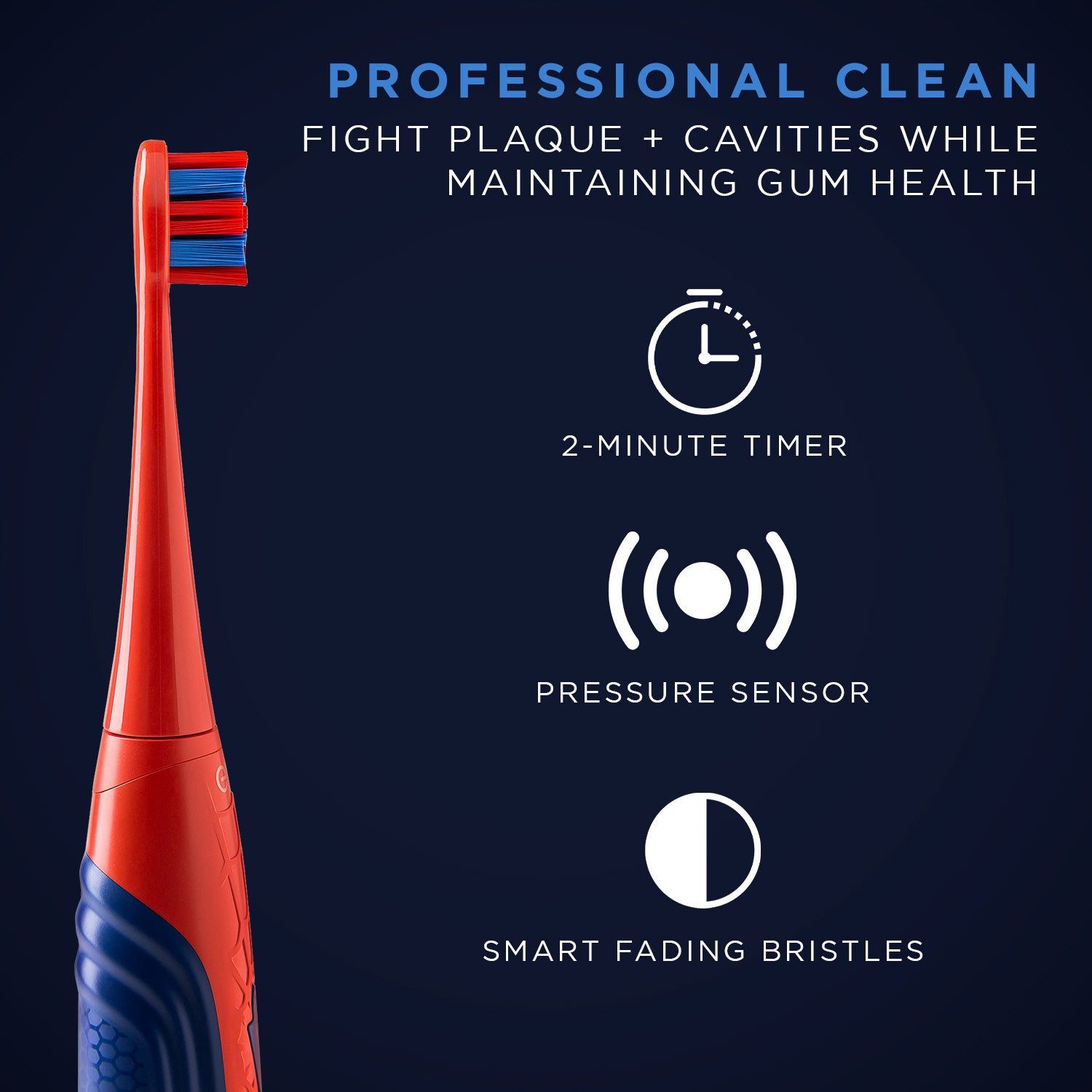 Standard Edition SPM-1 Rechargeable Sonic Toothbrush