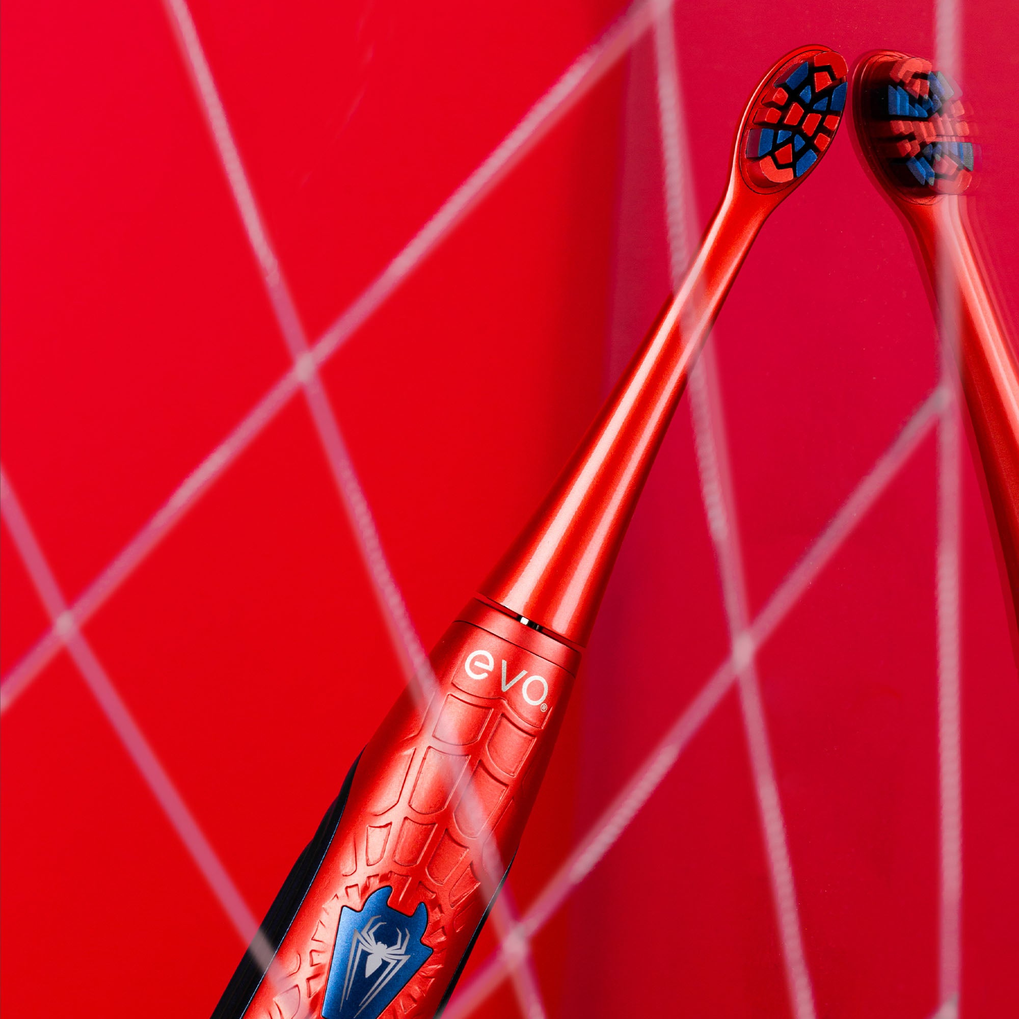 Collector's Edition Spiderman Toothbrush - EVO